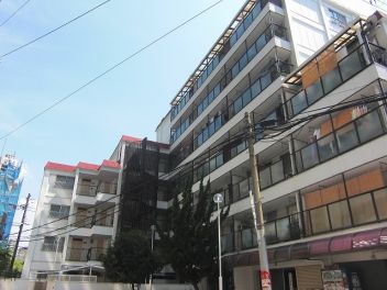 パレスハイツ京橋