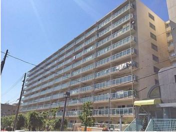 関目グリーンハイツ　Ｂ棟