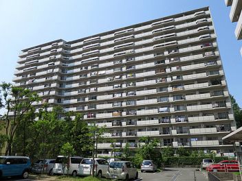 ベル・パークシティＨ棟