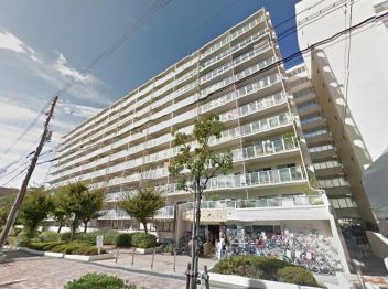 関目グリーンハイツ　Ｃ棟