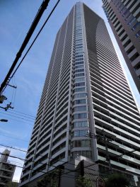 大阪ひびきの街　ザサンクタスタワー