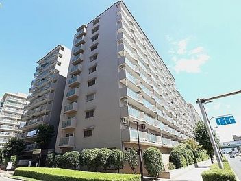 ハイツ新森小路