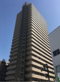 キングマンション天神橋１