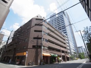 ライオンズマンション四ツ橋