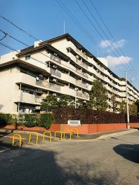 京橋南コーポ一号棟