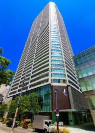 大阪ひびきの街　ザ・サンクタスタワー