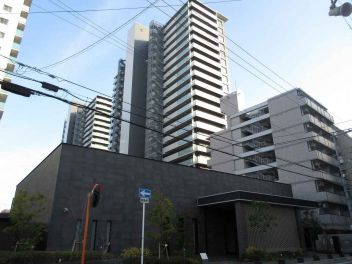 ジオ天六ツインタワーズ　ＥＡＳＴ棟