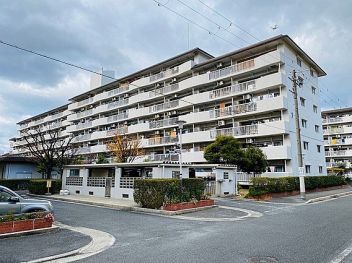 京橋南コーポ２号棟