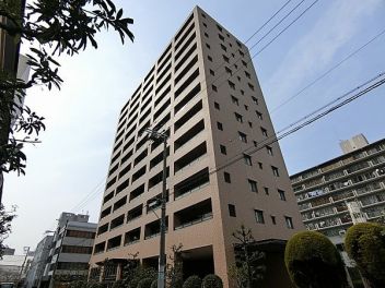 ローレルコート今福鶴見