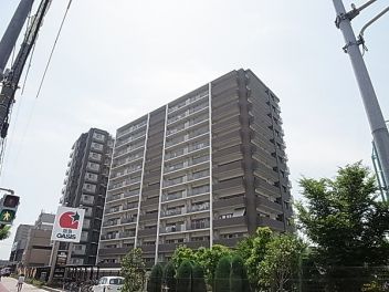 クレアクオーレ関目高殿