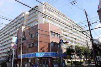 関目グリーンハイツＢ棟