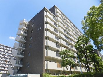 すみれ橋第一コーポ一号棟