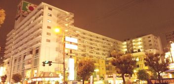 ファミリーコーポ今福