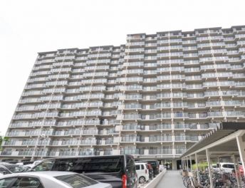 京橋グリーンハイツ三号棟