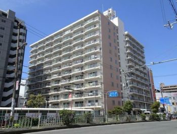 今福グランドハイツ