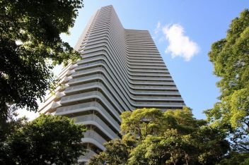 ベルパークシティ画地ⅡＧ棟