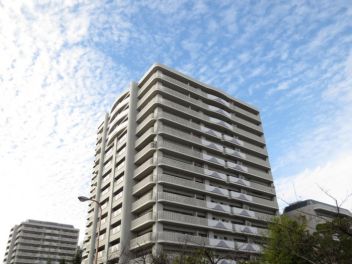 ベル・パークシティ画地ⅢＷＥＳＴ棟