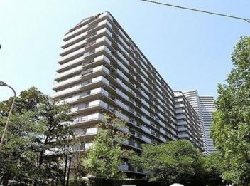 ベル・パークシティ画地ⅡＥ棟