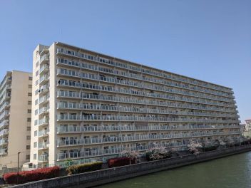 関目グリーンハイツ