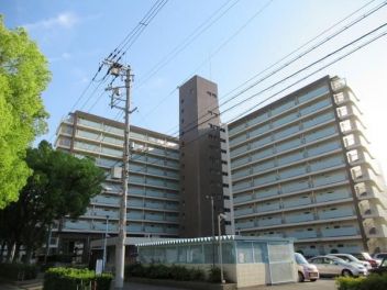 すみれ橋第１コーポ２号棟