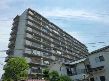 鶴見緑地レックスマンション