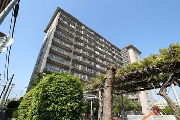 城東区城北ハイツ２号館