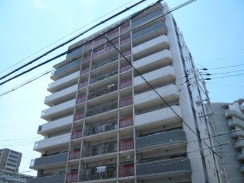 ユニ・アルス鶴見緑地公園プレジオ