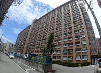 中津リバーサイドコーポＣ棟