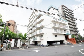 中津グリーンハイツ