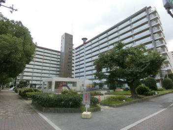 すみれ橋第二コーポ四号棟