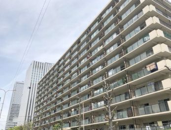 ネオコーポ大阪城公園１号館