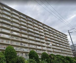 ローレルハイツ大淀１号棟