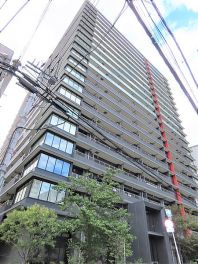 ロジュマンタワー梅田
