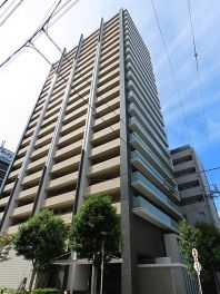 ロジュマンタワー大阪天満橋
