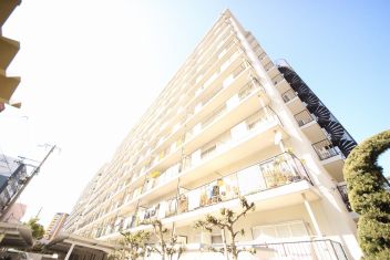 日商岩井野江マンション