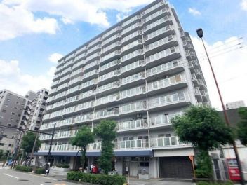 オリーブハイツ谷町