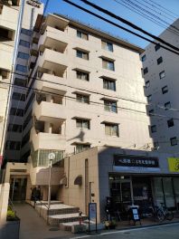 朝日プラザ島之内