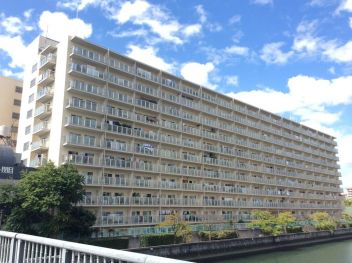 関目グリーンハイツＡ棟