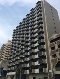 グランドパレス夕陽丘