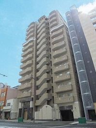 グランアッシュ谷町ラフィナーテ