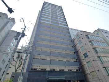 プレサンスタワー北浜