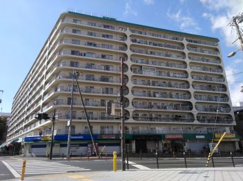 野田パークマンション