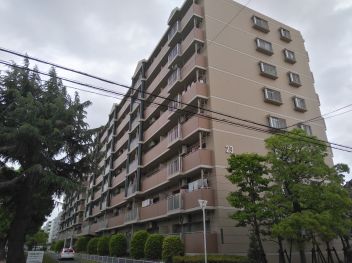 プロムナーデ関目２３号棟