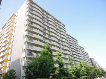 西道頓堀コーポ１号棟