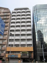 ライオンズマンション江戸堀