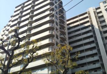 朝日プラザ長堀西