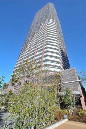 阿波座ライズタワーズフラッグ