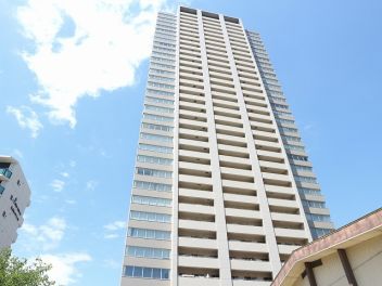 ジオタワー南堀江