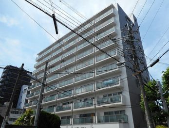 日商岩井京橋ハイツ