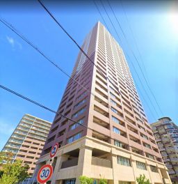 上本町ヒルズマーク